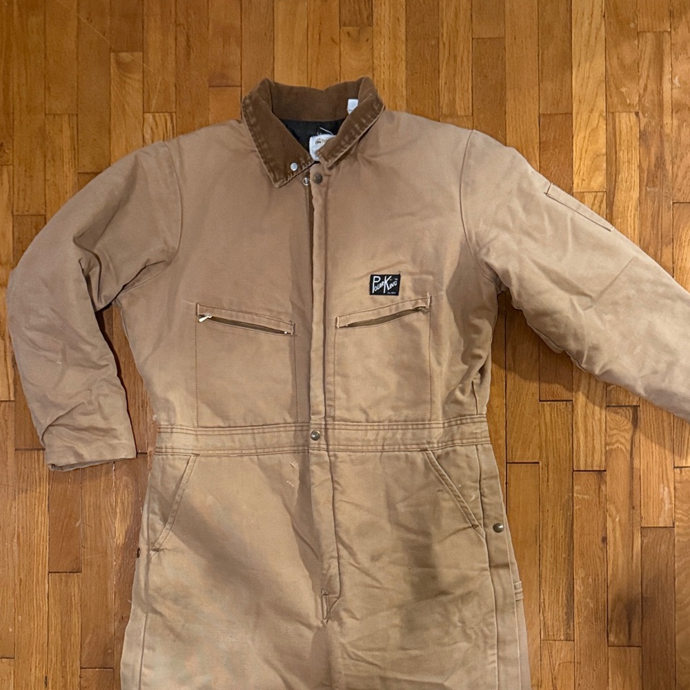 Polar King by Key Apparel Insulated coveralls